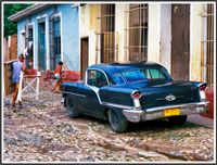 Cuban Cars 01
